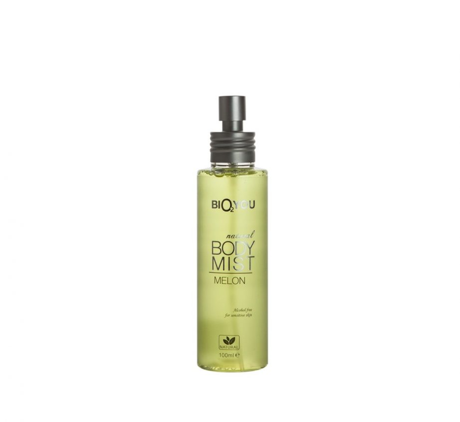 natural body mist